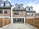 Thumbnail Terraced house to rent in Langford Close, Guildford
