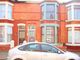 Thumbnail Terraced house to rent in Rundle Road, Aigburth, Liverpool, Merseyside