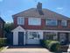 Thumbnail Semi-detached house for sale in Selwood Road, Woking