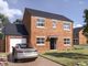 Thumbnail Detached house for sale in The Oaklands, Hemsworth, Pontefract