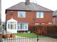Thumbnail Semi-detached house for sale in Carter Lane West, South Normanton, Alfreton, Derbyshire