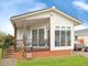 Thumbnail Mobile/park home for sale in Barton Road, Welford On Avon, Stratford-Upon-Avon