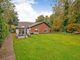 Thumbnail Bungalow for sale in Jacksons Edge Road, Disley, Stockport, Cheshire