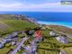 Thumbnail Detached bungalow for sale in Mayon Green Crescent, Sennen, Penzance