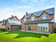 Thumbnail Detached house for sale in Hillfield Cottage, Meadow View, Welford Road, Knaptoft, Leicestershire