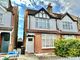 Thumbnail Semi-detached house for sale in Cleveland Road, New Malden