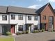 Thumbnail Terraced house for sale in "The Hawthorn" at Trood Lane, Exeter