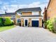 Thumbnail Detached house for sale in Hampshire Close, Congleton, Cheshire