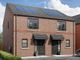 Thumbnail Semi-detached house for sale in "The Beaford - Plot 58" at Booth Lane, Middlewich