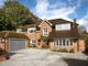 Thumbnail Detached house to rent in Farm Grove, Knotty Green, Beaconsfield