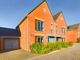 Thumbnail Semi-detached house for sale in Badger Place, Bordon, Hampshire