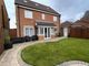 Thumbnail Detached house for sale in Meridian Way, Bramley Green, Stockton On Tees