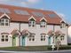 Thumbnail Town house for sale in Plot 6, Manor Farm, Beeford