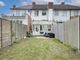 Thumbnail Terraced house for sale in Curzon Avenue, Ponders End, Enfield