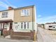 Thumbnail End terrace house for sale in Argyle Street, Gorse Hill, Swindon