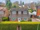 Thumbnail Detached house for sale in Elms Road, Hook, Hampshire