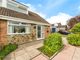 Thumbnail Bungalow for sale in Sharnbrook Drive, Crewe, Cheshire