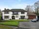 Thumbnail Detached house for sale in Parkfield House, Parkfield Close, Leigh