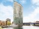 Thumbnail Flat to rent in West India Quay, Canary Wharf