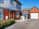 Thumbnail Semi-detached house for sale in Julius Place, Keynsham, Bristol, Somerset