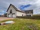 Thumbnail Detached house for sale in Upper Hempriggs, Kinloss, Forres