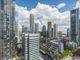 Thumbnail Flat for sale in 3 Pan Peninsula Square, Canary Wharf, London