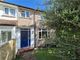 Thumbnail Terraced house for sale in Petersham Drive, St Pauls Cray, Orpington