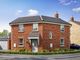 Thumbnail Detached house for sale in "Lutterworth" at Wallis Gardens, Stanford In The Vale, Faringdon