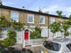 Thumbnail Cottage to rent in Redan Street, Brook Green