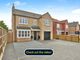 Thumbnail Detached house for sale in Appleby Road, Kingswood, Hull