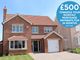 Thumbnail Detached house for sale in Plot 8- The Duchess, Kings Grove, Grimsby