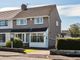 Thumbnail Semi-detached house for sale in Purcell Road, Penarth