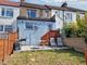 Thumbnail Terraced house for sale in Howard Avenue, Rochester