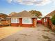 Thumbnail Detached bungalow for sale in Exeter Close, Bitterne