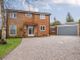 Thumbnail Detached house for sale in Windsor Close, Alton