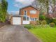 Thumbnail Detached house for sale in Trinity Close, Ashby-De-La-Zouch