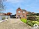 Thumbnail Detached house for sale in Woodpecker Drive, Iwade, Sittingbourne, Kent