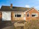 Thumbnail Detached bungalow for sale in Stone Moor Road, Lincoln