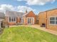 Thumbnail Detached bungalow for sale in Station Street, Donington, Spalding