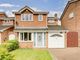 Thumbnail Detached house for sale in Bolingey Way, Hucknall, Nottinghamshire