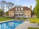 Thumbnail Detached house for sale in Moles Hill, Crown Estate, Oxshott