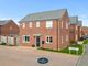 Thumbnail Detached house for sale in Beachcomber Close, Willenhall, Coventry
