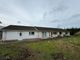 Thumbnail Bungalow for sale in Pencnwc Isaf, Cross Inn, New Quay