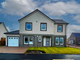 Thumbnail Detached house for sale in Plot 49, The Grange, Laurencekirk