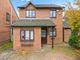 Thumbnail Link-detached house for sale in Edgecote, Great Holm, Milton Keynes, Buckinghamshire