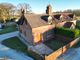 Thumbnail Semi-detached house for sale in Enholmes Farm Cottages, Enholmes Lane, Patrington