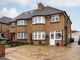 Thumbnail Semi-detached house to rent in Temple Road, Epsom