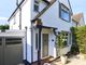 Thumbnail Detached house for sale in Claremont Road, West Byfleet, Surrey