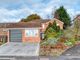 Thumbnail Detached house for sale in Dunstall Close, Redditch