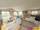 Thumbnail Mobile/park home for sale in Simonscales Lane, Cockermouth